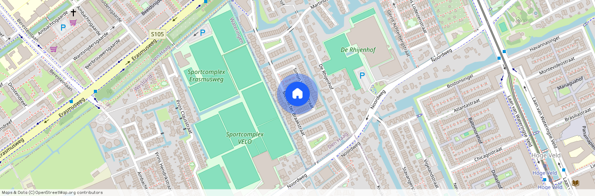 's-Gravenhage, Jan Greshoffplantsoen 7, 2548 EH, 'S-Gravenhage