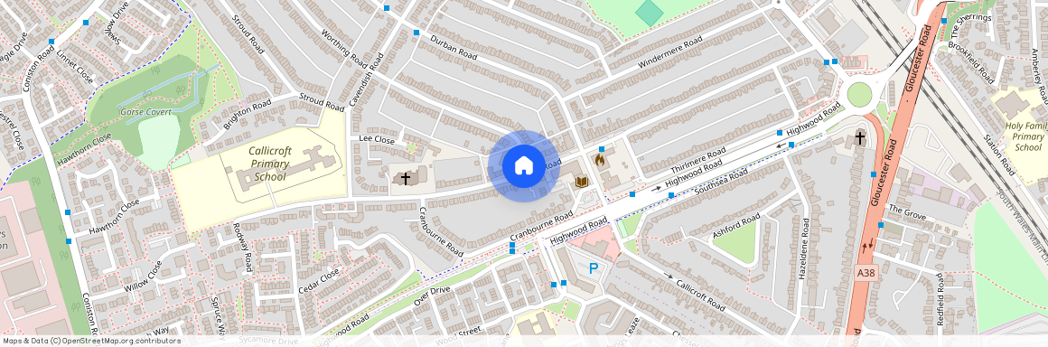 Rodway Road, Bristol BS34