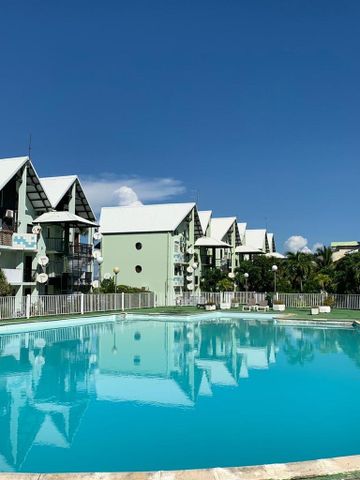 Location Appartement 1 pièce 20m² LE GOSIER 97190 - Photo 5