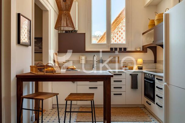 3 room luxury Flat for rent in Balmes, 76, Barcelona, Province of Barcelona, Catalonia - Photo 1