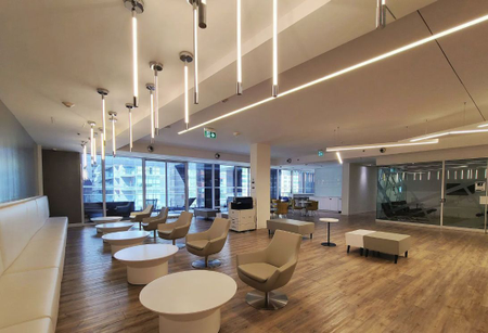 For Lease - 181 Dundas Street Unit# 2207, Toronto, Ontario - Photo 4