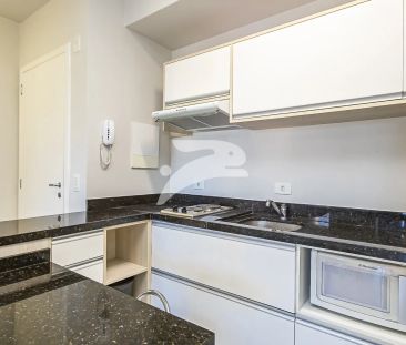 Apartamento 1 Quarto Centro 35m² - Foto 1