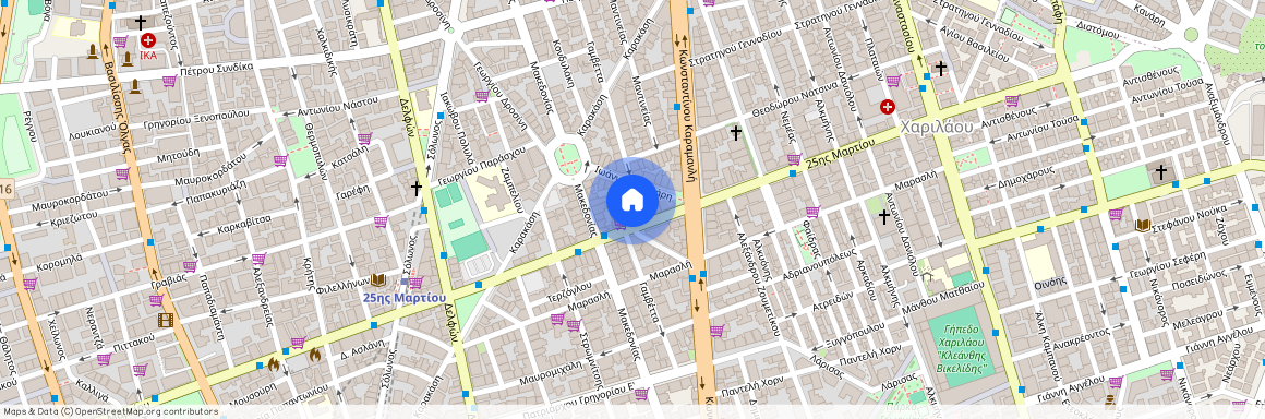 Μαρτίου (Βούλγαρη - Ντεπώ - Μαρτίου)