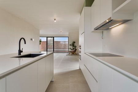 Ruim nieuwbouwappartement met 3 slaapkamers in Staden - Photo 4