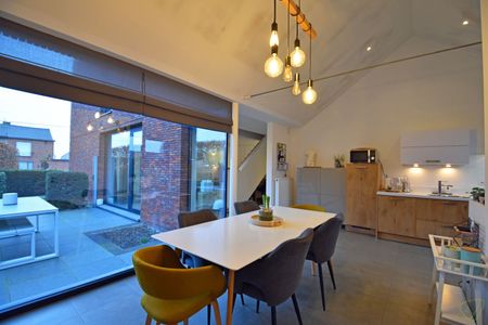 Prachtige moderne woning met luxueuze afwerking in Waarschoot! - Photo 2