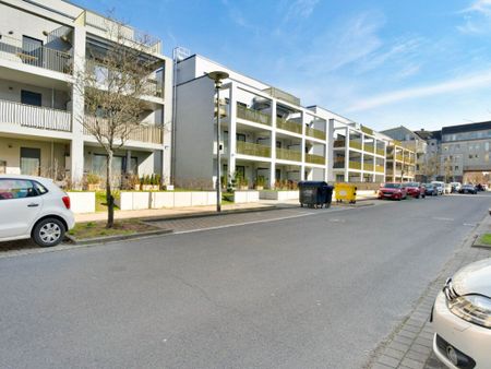 2 Zimmer, 2 Dachterrassen - Ein Traum von Wohnung wartet auf Sie! - Photo 2