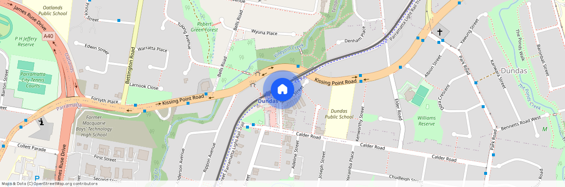 41/32 Station Street, NSW 2117, Dundas