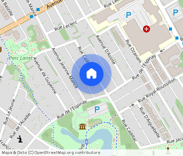 3 1/2 disponible maintenant - Photo 1