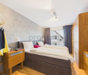 Modern 4.5-room apartment with balcony, Dachsen - Photo 4