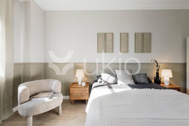 3 bedroom luxury Apartment for rent in Barcelona, Spain - Photo 1