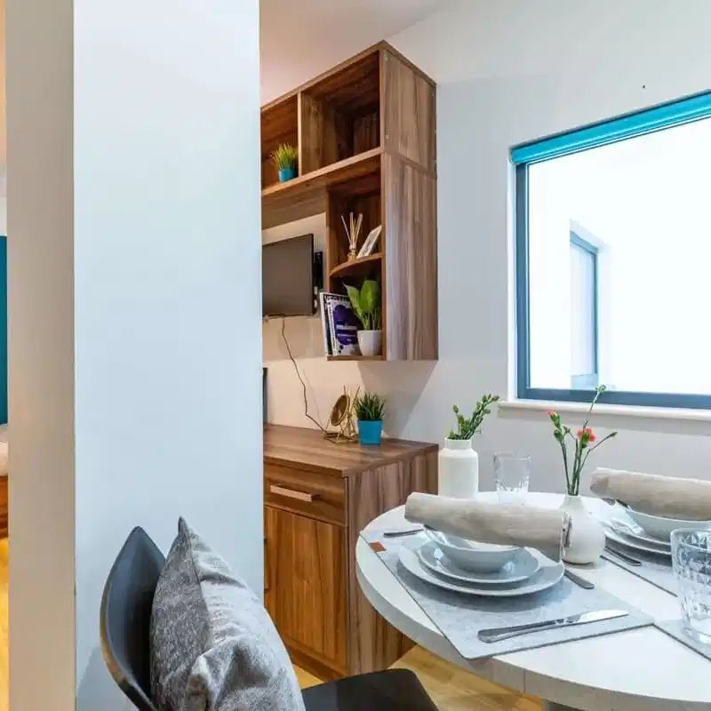 Studio with Bath - Photo 1