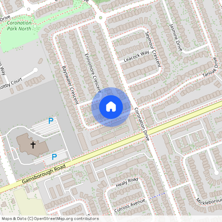 1657 Bayswater Crescent, London North