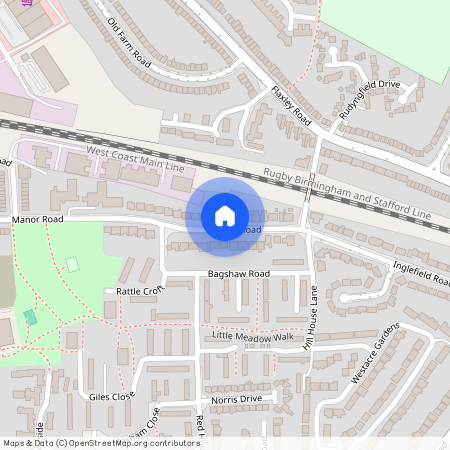 Manor Road, Stechford, B33 8EQ, Birmingham