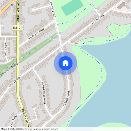 Selwyn Road, Edgbaston, Birmingham, B16 0SL