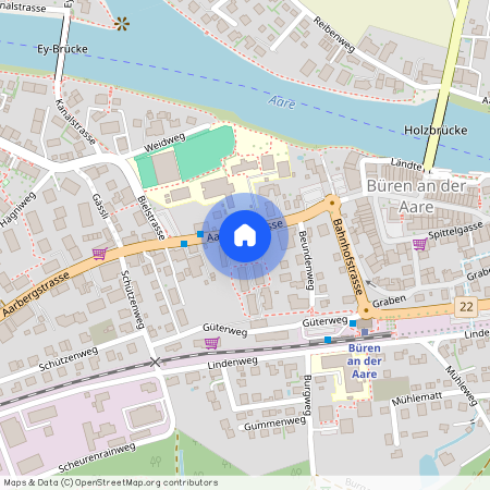 3294, Büren an der Aare, Aarbergstrasse, 5