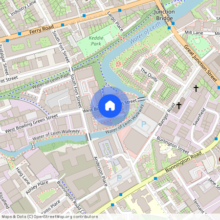 West Bowling Green Street, Edinburgh, EH6