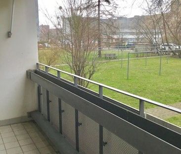 Etwas Besonderes: individuelle 2-Zimmer-Wohnung mit Balkon und Aufzug - Foto 2