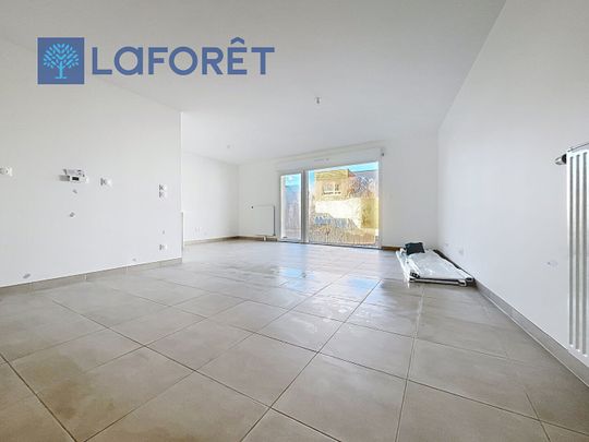 Maison T3 près de LOCMIQUELIC à louer - Photo 1