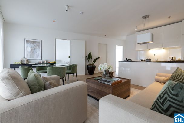 THE METROPOLITAN -Modern Living im belebten Sonnwendviertel! - Photo 1