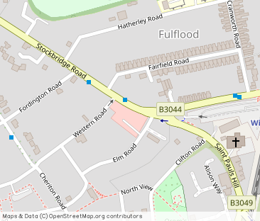 Stockbridge Road, Winchester, SO22 - Photo 1