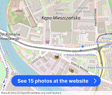 3-pok., taras, balkon ul. Dmowskiego/Kępa Mieszcz - Photo 1