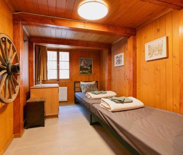 4.5 Zimmer, 90 m², 1. Stock - Photo 4