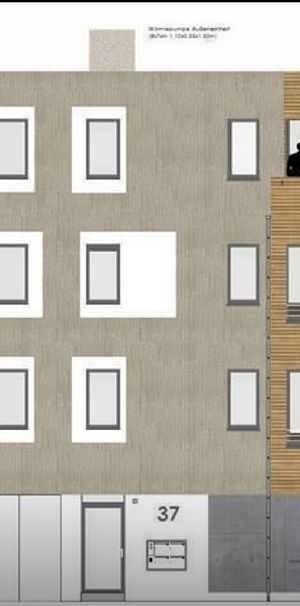 Wohnung mieten Schwerin Erstbezug-Moderne 3-Zimmerwohnung Innenstadt ab 01.05.2020 zu mieten - Photo 1