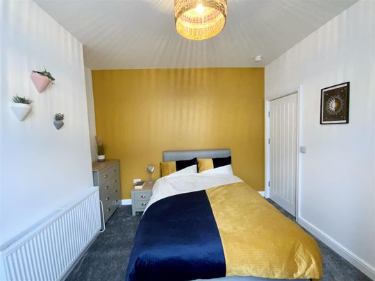 1 bed house share to rent in Herbert Street, Burnley, BB11 - Photo 1