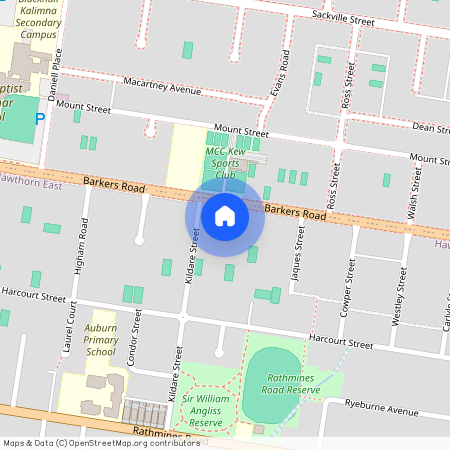 2/488 Barkers Road, Vic 3123, Hawthorn East