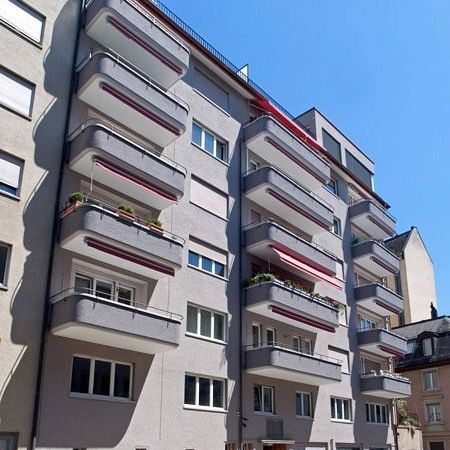 Moderne Wohnung in Gehdistanz zum Hauptbahnhof - Photo 1