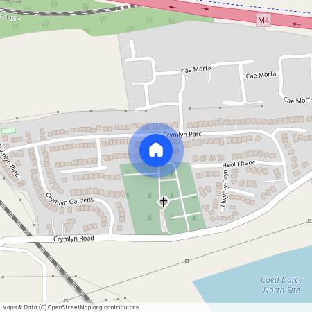 Crymlyn Parc, Neath, SA10