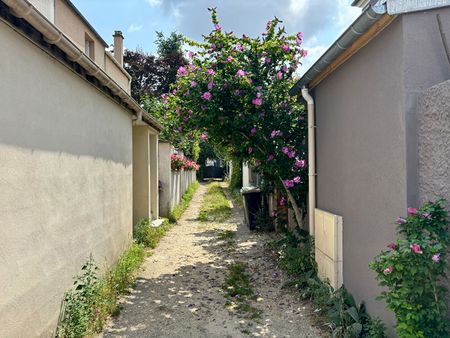 Location appartement 1 pièce, 24.00m², Conflans-Sainte-Honorine - Photo 5