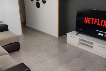 Alquiler de piso en Calle San Hilario