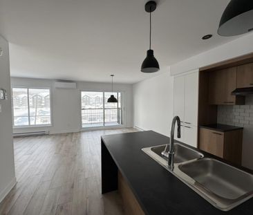 5 1/2 à louer - 1er septembre 2026 - Photo 2