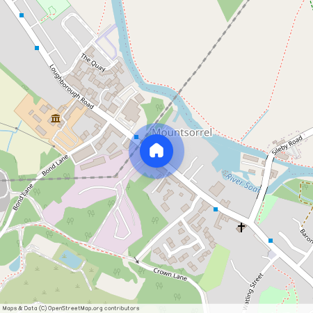 Loughborough Road, Mountsorrel, LE12