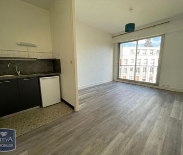Location Appartement 1 pièce 24m² BLOIS 41000 - Photo 2