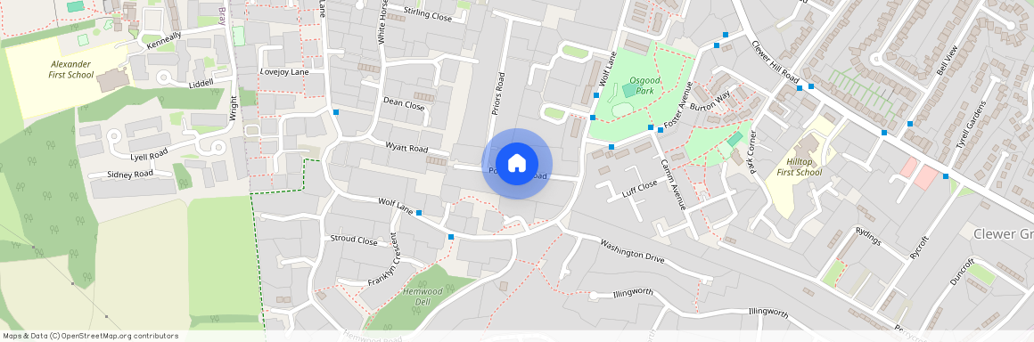 Windsor, Poolmans Road, SL4