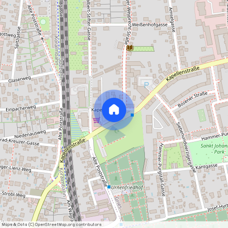 Kapellenstraße 43, 8020, Graz, 05.Bez.:Gries, Graz,05.Bez.:Gries