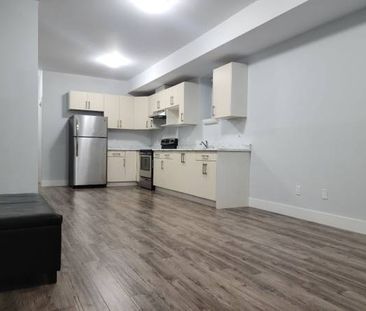 Spacious and Bright 2beds/1bath Basement Unit for Rent - Photo 1