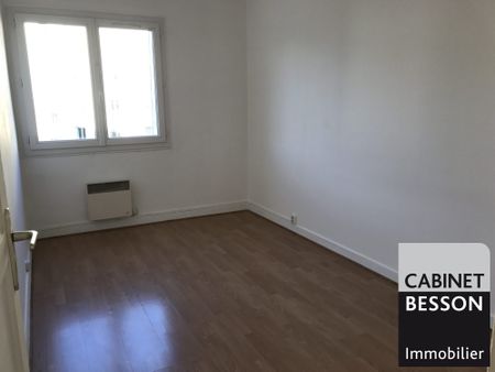 Location Appartement 3 pièces 50m² GRENOBLE 38100 - Photo 3