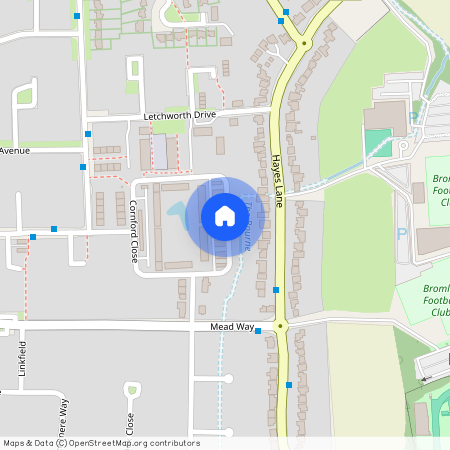 Fair Acres, Bromley, Kent, BR2