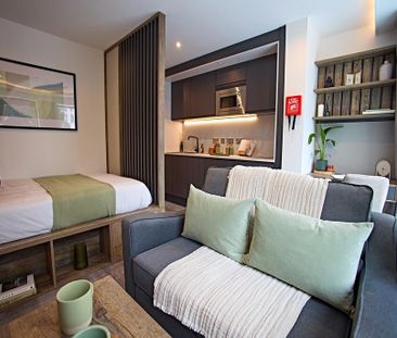 Studio to rent - Photo 3