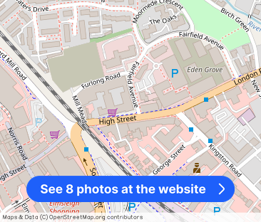 Epsom House, 2 Fairfield Avenue, Staines-Upon-Thames, TW18 - Photo 1