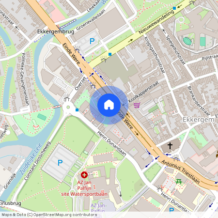 Einde Were 37 / 501, 9000 Gent