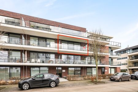 Luxe appartement met zonnig terras te huur in Temse - Photo 3