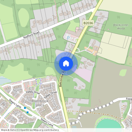 Balcombe Road, Crawley, RH10