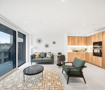 Georgette Apartments, Cendal Crescent, E1 - Photo 2