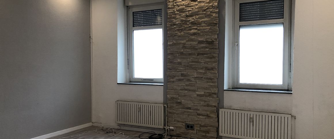 Gut geschnittene Wohnung in zentraler Lage - Foto 1