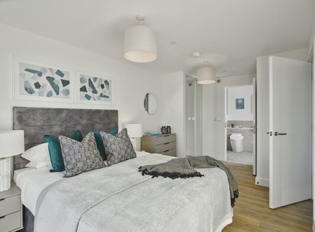 2 bedroom apartment to rent - Photo 5