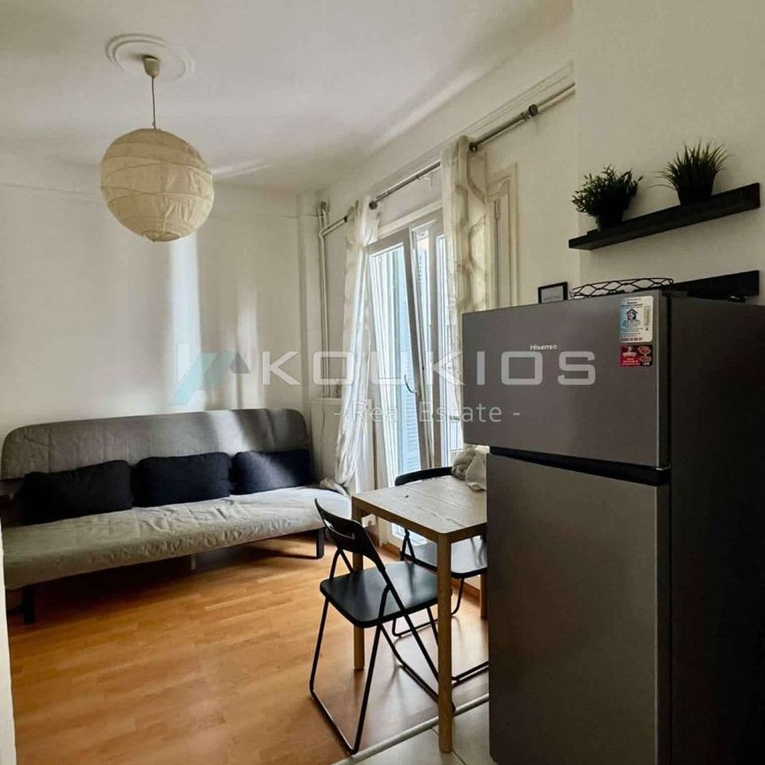 Studio/Γκαρσονιέρα για ενοικίαση Διοικητήριο (Κέντρο Θεσσαλονίκης) - Photo 1